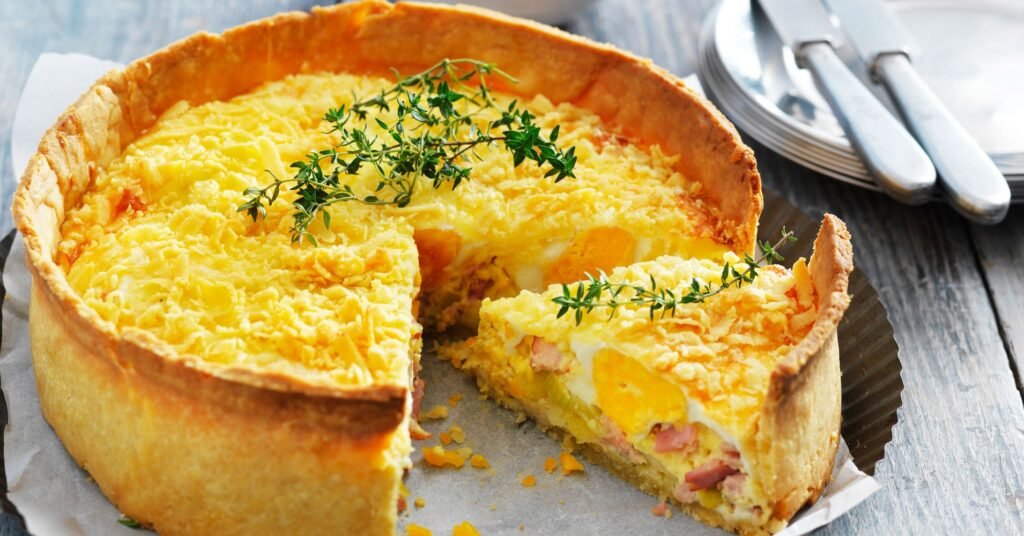 Bacon Pie