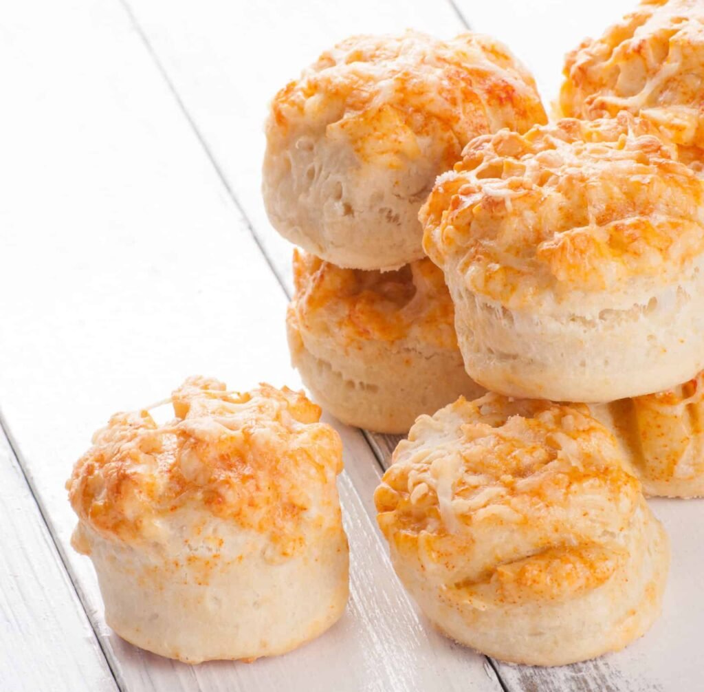 Cheese Scone
