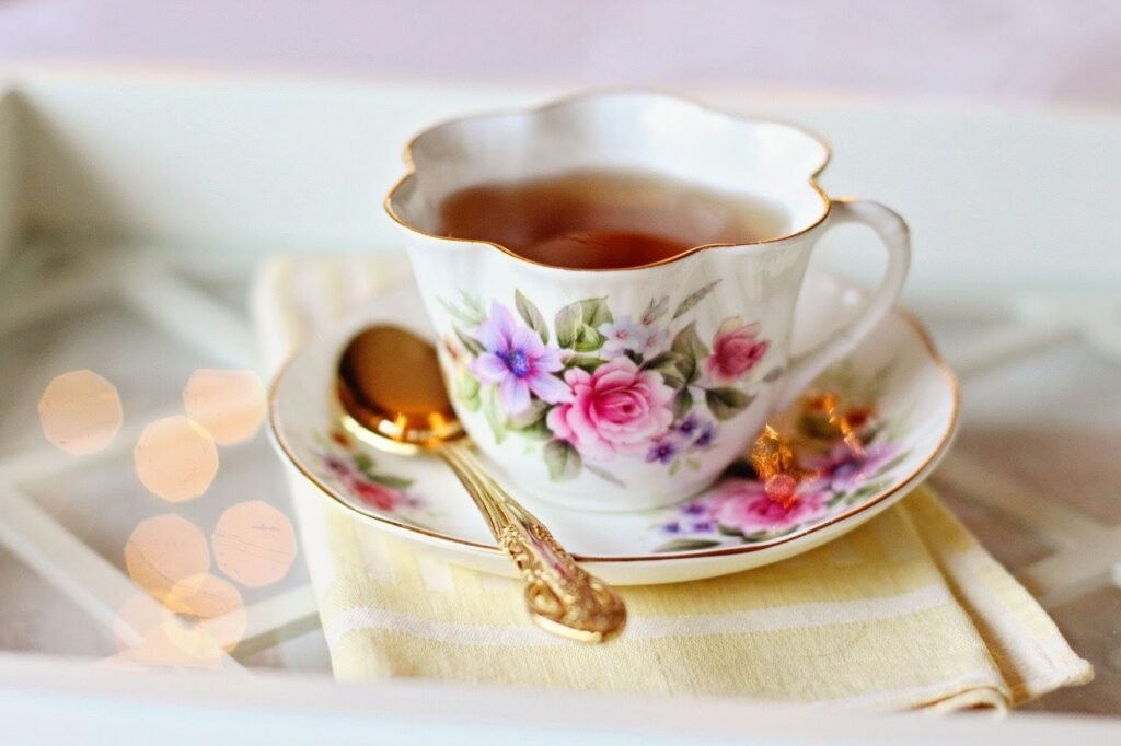 English Breakfast Tea