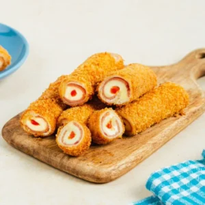 Ham and cheese roll, Casa Bake sandwich selection