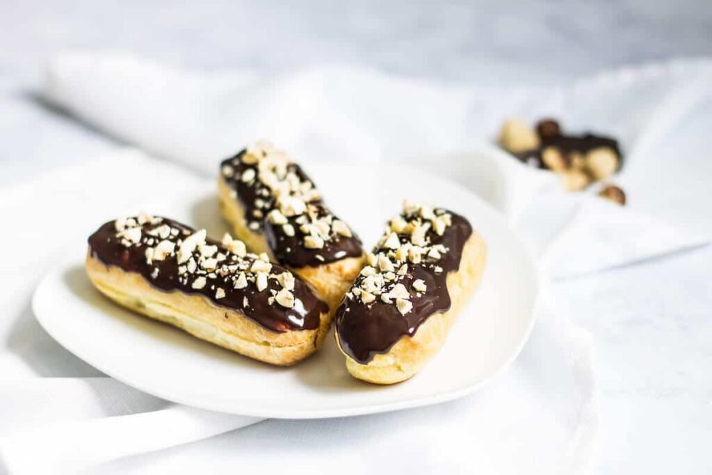 &Eacute;clair