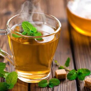 Peppermint Tea