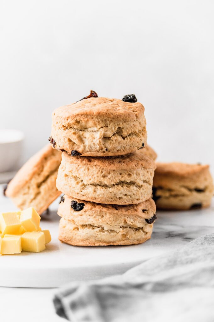 Raisin Scone