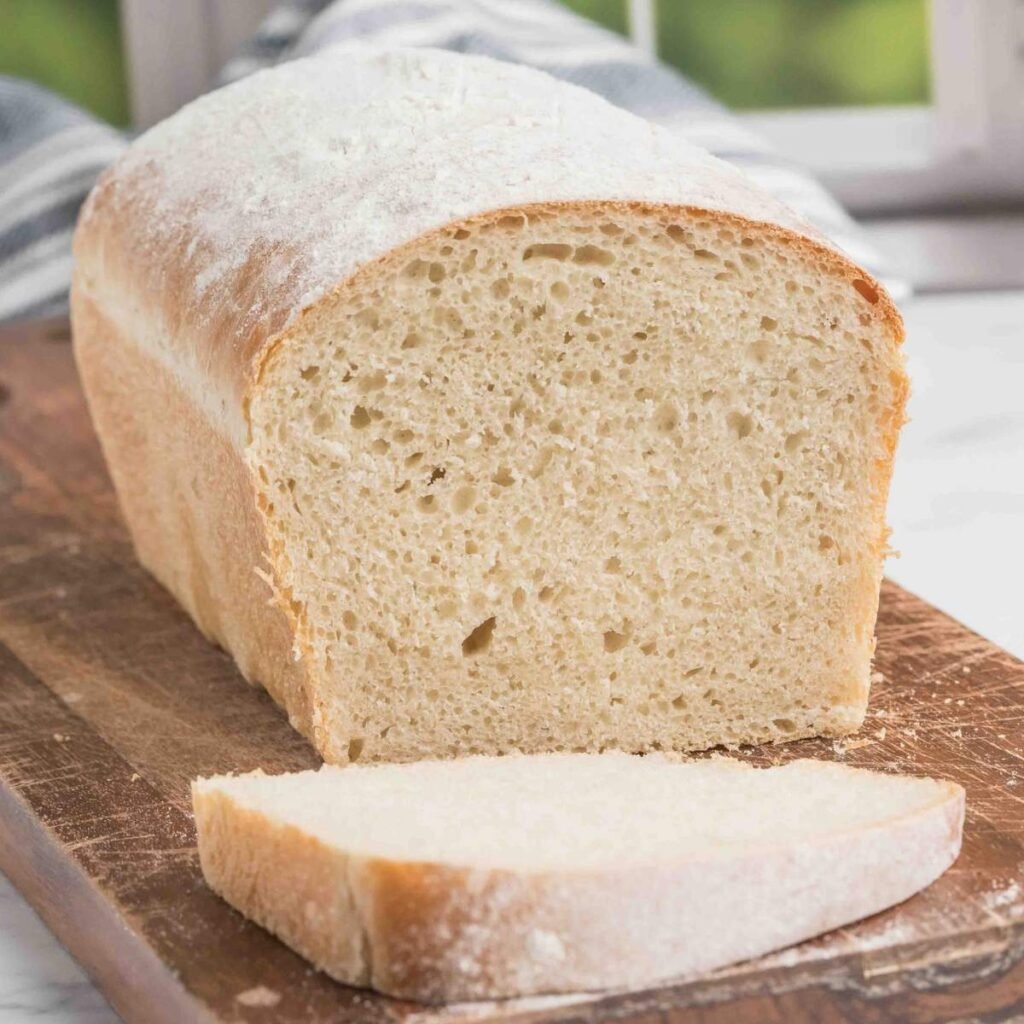 White Sourdough